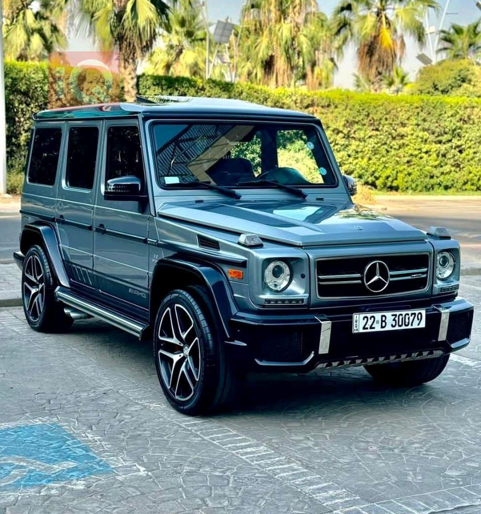 Mercedes-Benz G-Class